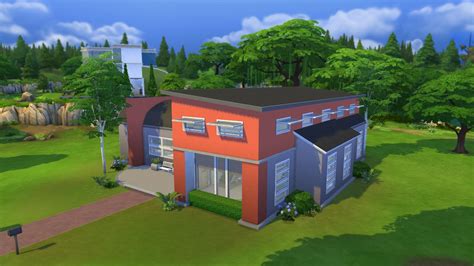 Een huis bouwen the sims 4. De Sims 4: TheSimSupply screens van De Sims 4 huis « Sims ...