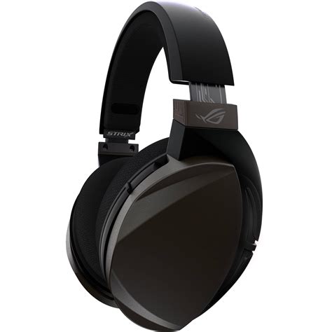 Asus Rog Strix Fusion Wireless Gaming Headset For Pc And Playstation 4