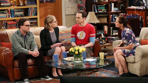 Big Bang Theory Ep 823 Moms Collide For Finale Movie