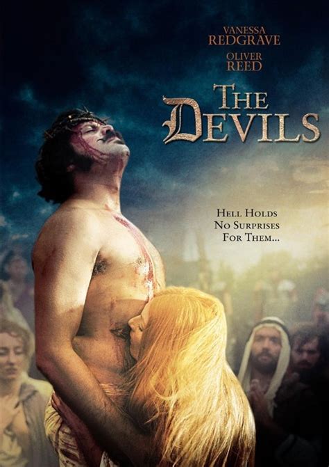 The Devils 1971 By Ken Russel