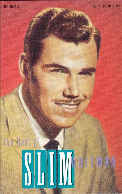 Slim Whitman The Best Of Slim Whitman Music