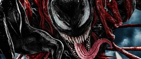 Venom Tempo De Carnificina Papo De Cinema