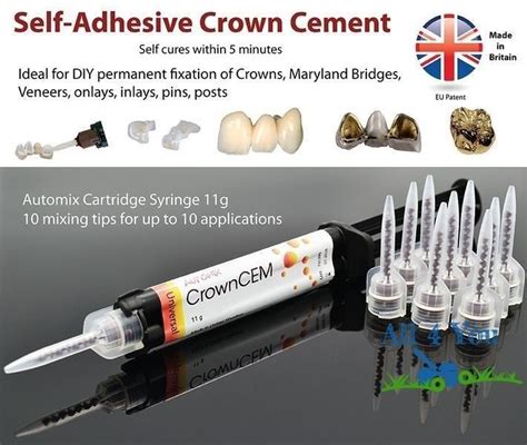 Pin by All4you Shop on Personal care | Dental cement, Dental, Cement