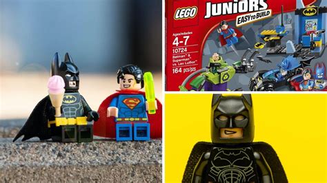 Justice In Bricks Must Have Lego Batman Vs Superman Set