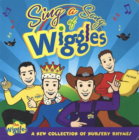 Sing A Song Of Wiggles Book Wigglepedia Fandom Powered By Wikia
