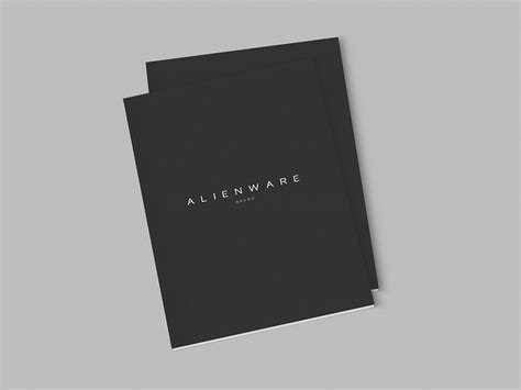 Alienware Rebrand On Behance