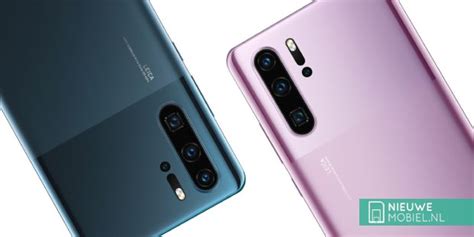 At ifa 2019 huawei revealed the p30 pro in 'mystic blue' and 'misty lavender' alongside emui 10 based on android 10. Nieuwe kleuren Huawei P30 Pro; Mystic Blue en Misty Lavender