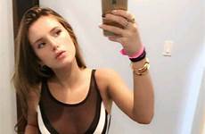 bella thorne sexy selfies snapchat leaked her thefappening singer actress american newest fappening