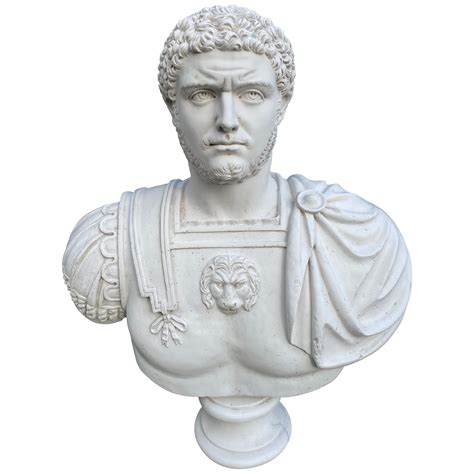 Lucius Verus Roman Emperor Bust Sculpture 20th Century For Sale At 1stdibs