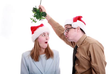 Sexual Harassment At Holiday Parties