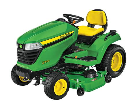 John Deere Select Series X500 Lawn Tractor X570 48