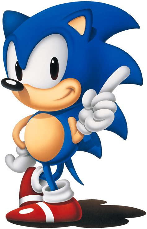 Classic Sonic Wallpapers Wallpaper Cave