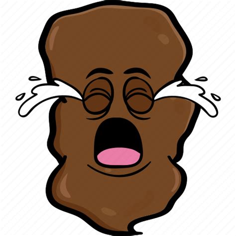 Cartoon Emoji Poo Pooh Poop Smiley Icon Download On Iconfinder