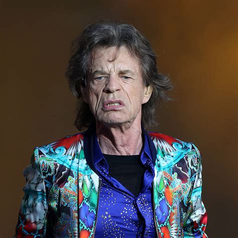 Mick Jagger Back In Training For Rolling Stones Tour The Tango