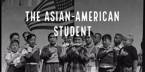 The Asian American Student
