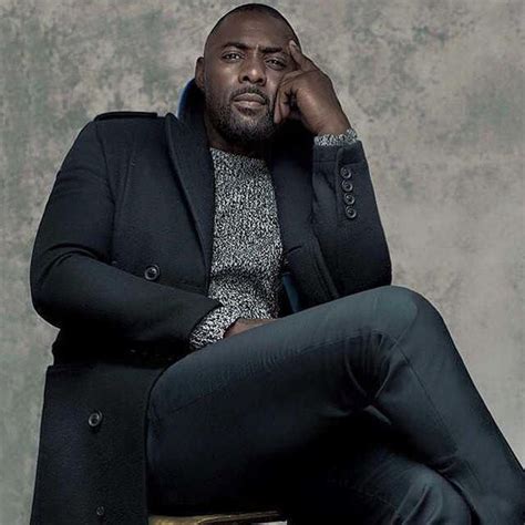 Charlibal My Black Is Beautiful Idris Elba Actor Idris