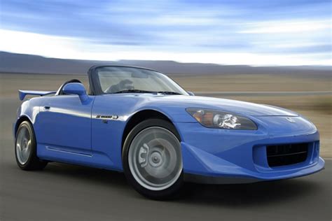 Honda S2000 Roadster To Launch By 2017