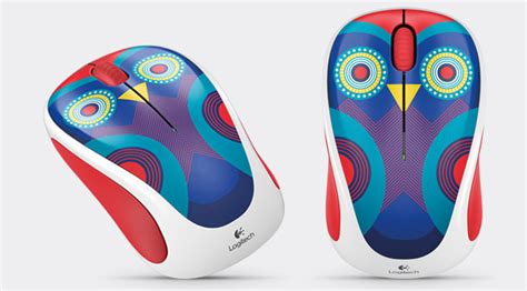 Time To Get Playful With The New Logitech M238 Play Collection Mice