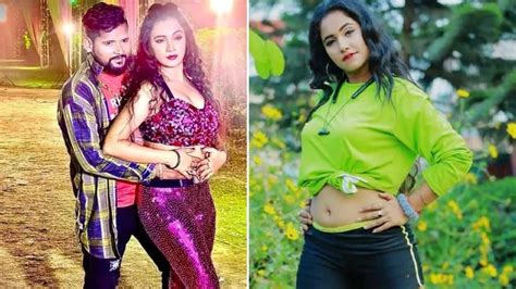 bhojpuri actress trishakar madhu got threat to make her video viral by a social media user