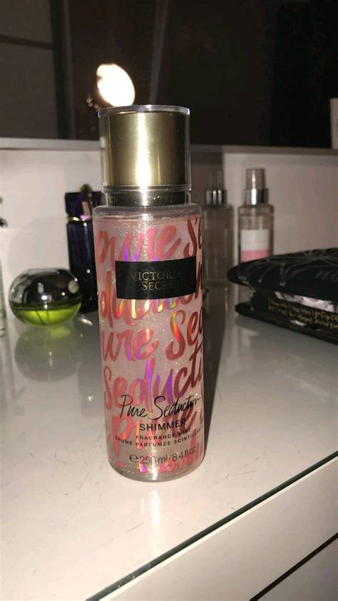 Victoria Secret Perfume Glitter Spray In Team Valley Trading Estate