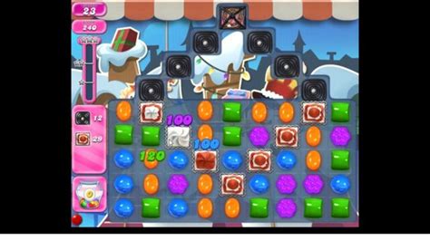 Candy Crush Saga Niveau 2173 Solution Et Astuces Pour Passer Le Level