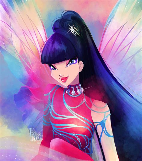 Musa Winx Club Image By Prince Ivy 2709559 Zerochan Anime Image