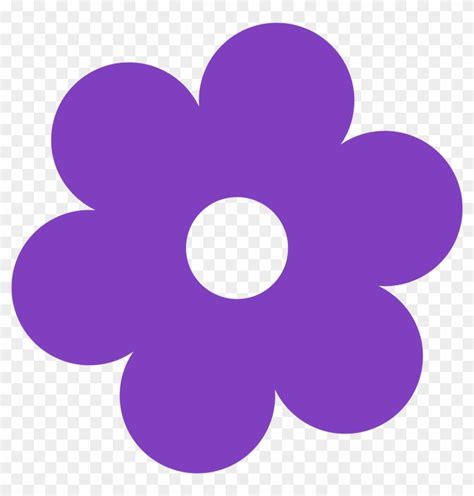 watercolor purple flowers clip art floral bouquet illustration clip art library