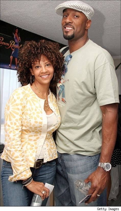 Alonzo Mourning S Wife Tracy Wilson Mourning [photos Pictures] The Baller Life