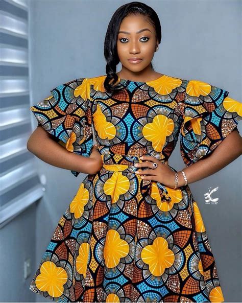 Latest Ankara Styles Pictures 2020