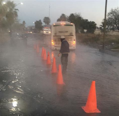 Agua De Hermosillo Boletín 44 Agua De Hermosillo Informa Reparación