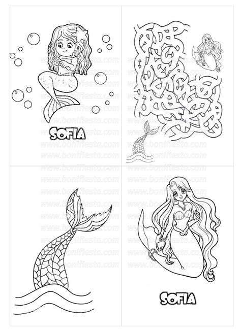 Sintético 119 Dibujos De Colas De Sirenas Para Colorear
