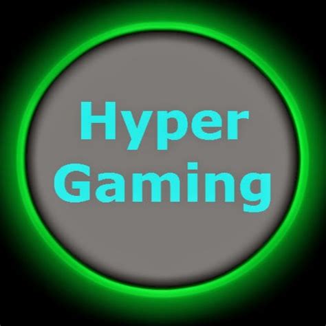 Hyper Gaming Youtube