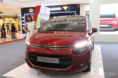 Buy citroën mpv cars and get the best deals at the lowest prices on ebay! Citroen C4 Picasso launched in Malaysia, 5-seat MPV priced ...