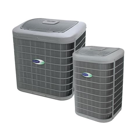 Shipped with or attached to unit, before operating your new. Carrier Installed Infinity Series Air Conditioner ...