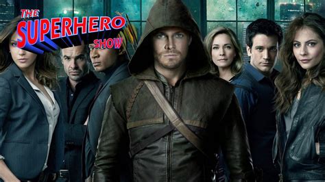 Why You Should Watch Arrow The Superhero Show Ign
