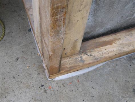 A permanent wood foundation must have the right mix of chemicals to ensure it never rots or is eaten by termites. Sill Gasket