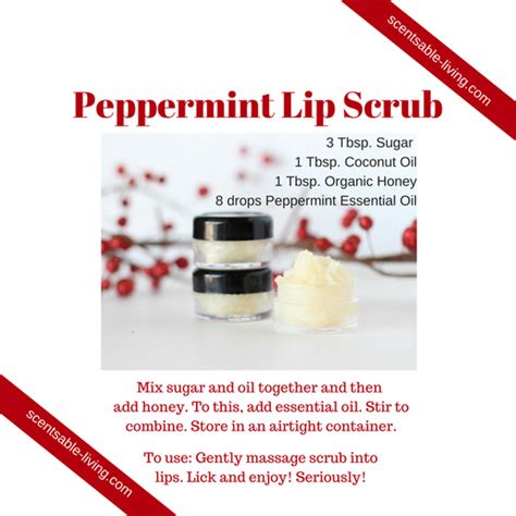 Helpful Techniques For Peppermint Essential Oil Diy Gift Ideas