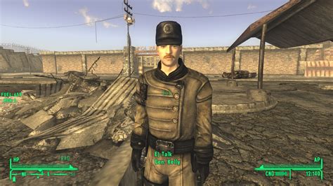 Enclave Followers At Fallout New Vegas Mods And Community