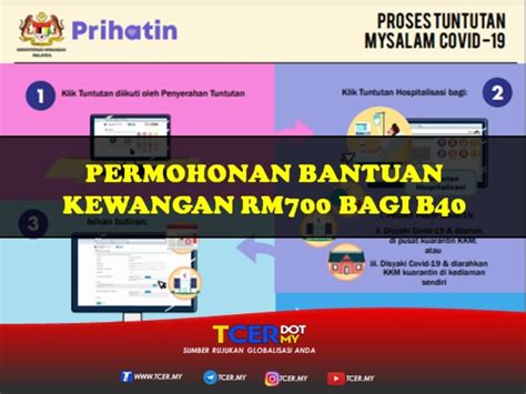 B40 households and those with disabilities asked to register promptly before 31 may 2020 to receive free myfreeview decoders. PERMOHONAN BANTUAN KEWANGAN SEBANYAK RM700 UNTUK GOLONGAN ...