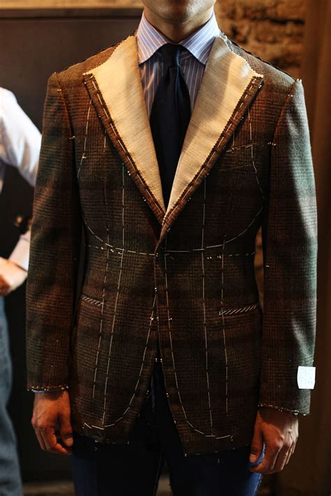 Tailorablenco Flannel Jacket Bespoke Suit Jackets