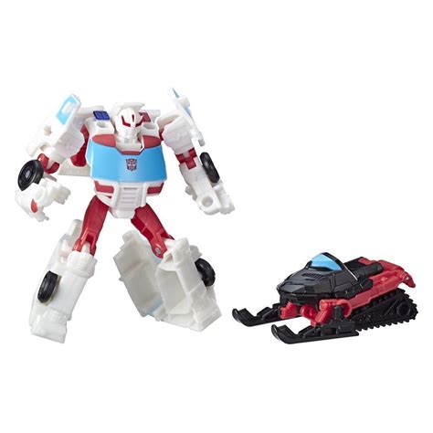 Transformers Cyberverse Spark Armor Autobot Ratchet Action Figure