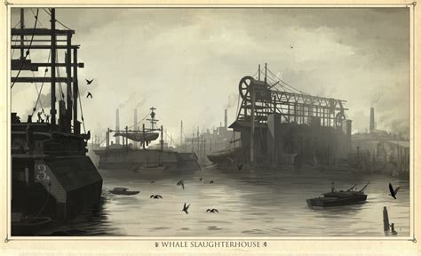 Image Whale Slaughterhouse Dishonored Wiki Fandom Powered By