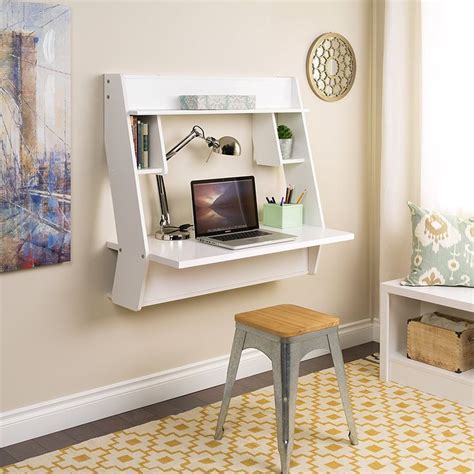 Little Big Life Top 4 Floating Space Saving Desks With Storage Great