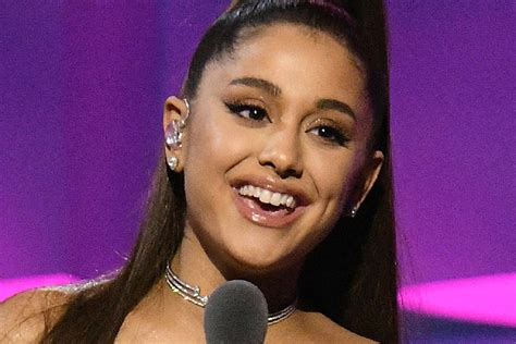 Ariana Grande Makes Instagram History As Most Followed Woman