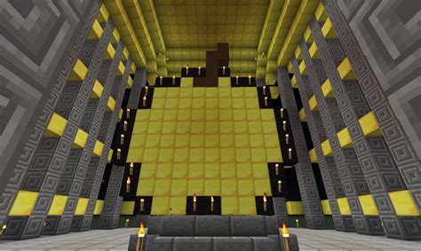 Temple Of The Golden Apple Minecraft Map