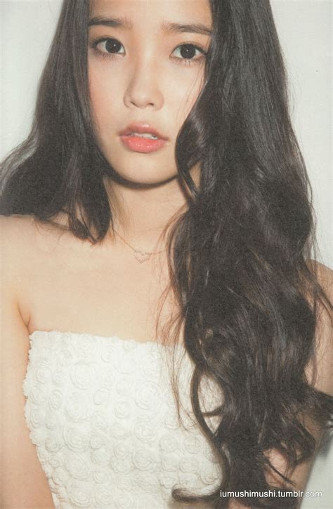Via Tumblr IU Lee Ji Eun KPoP Korean Beauty Asian Beauty Korean Girl Asian Girl