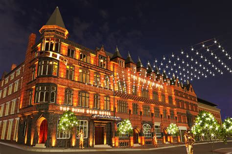 The Dixie Dean Hotel In Liverpool A Luxurious Homage To The Greatest