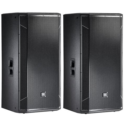 Jbl Stx825 Dual 15 High Power Stx Series Dj Pa Speakers