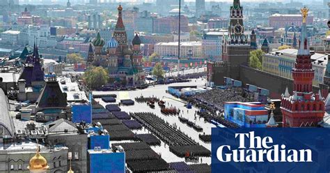 russia s victory day military parade in pictures world news the guardian