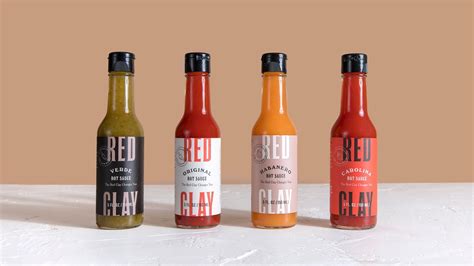 12 Bold Hot Sauce Packaging Designs Hot Sauce Packaging Sauce Hot Sauce